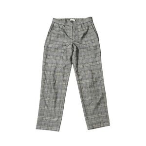 Babaton trouser pants high rise